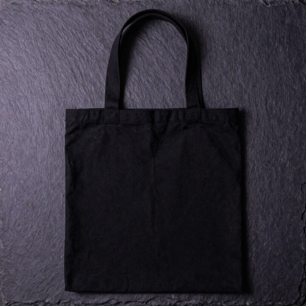 Unveiled Editorial Heavyweight Tote